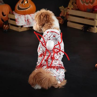 Spooky Halloween Pet Costume