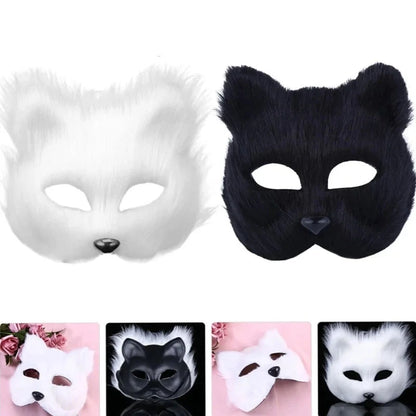 Fox Face Mask