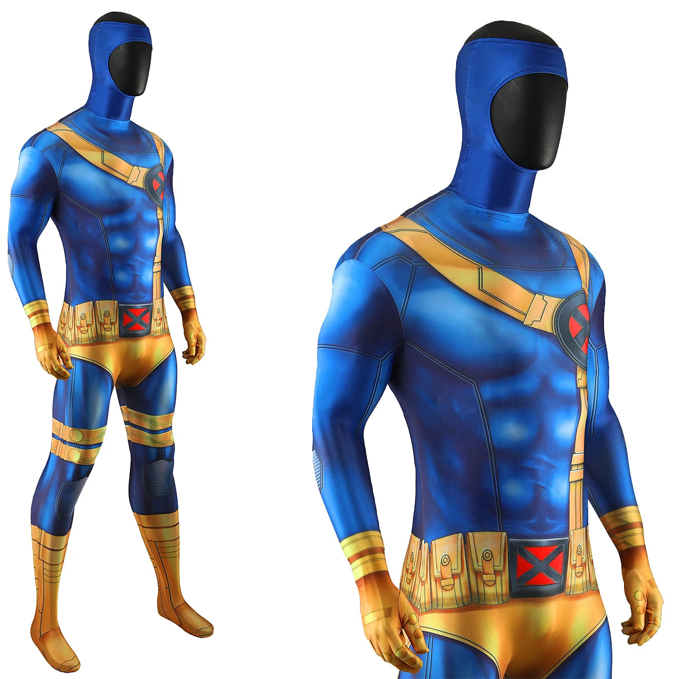 Premium Cyclops X-Men Costume