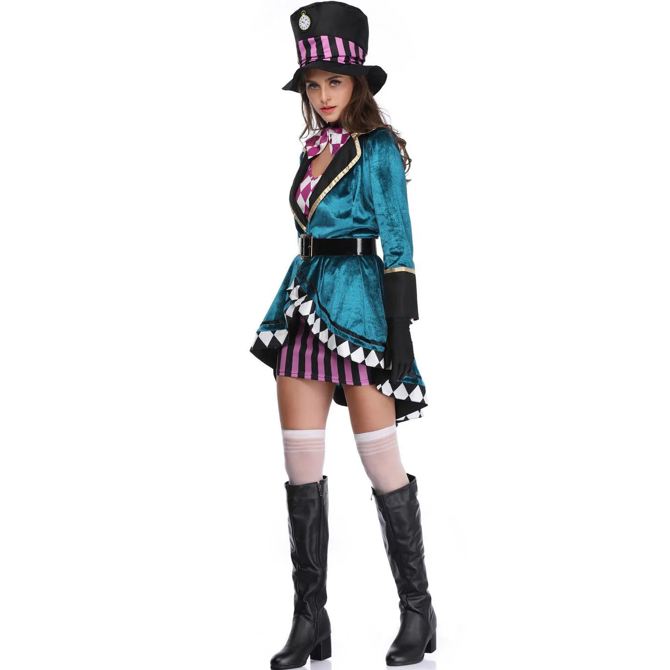 Alice in Wonderland Costume Set