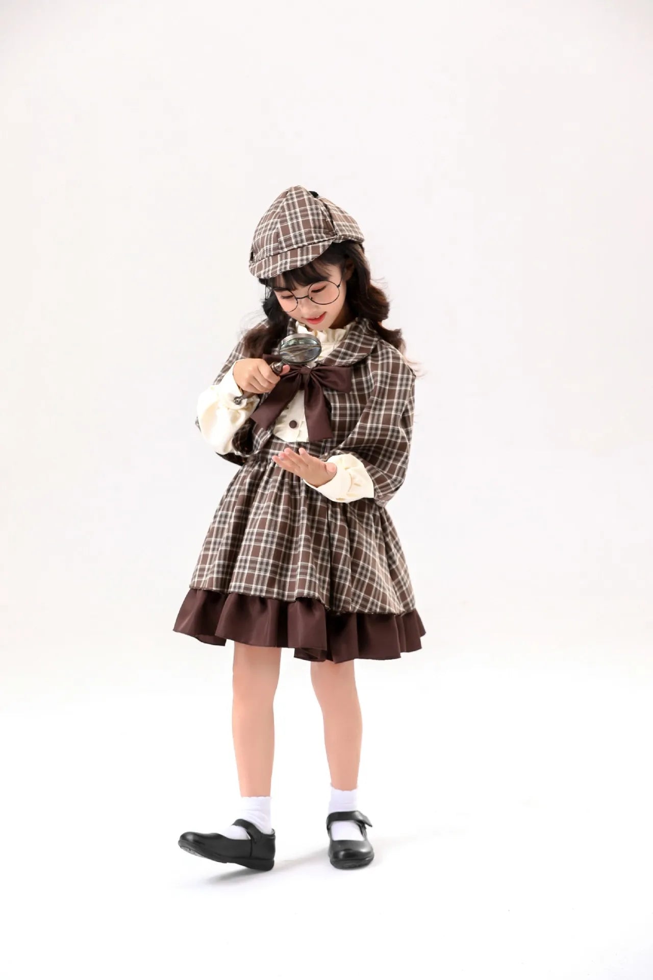 Lolita Homes Costume Set