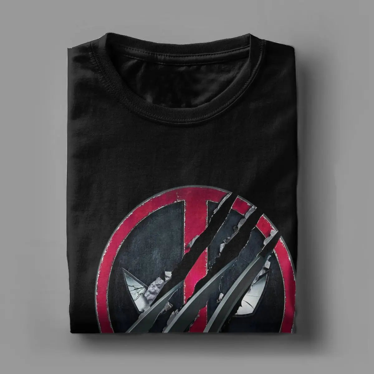 Deadpool Wolverine T-Shirt