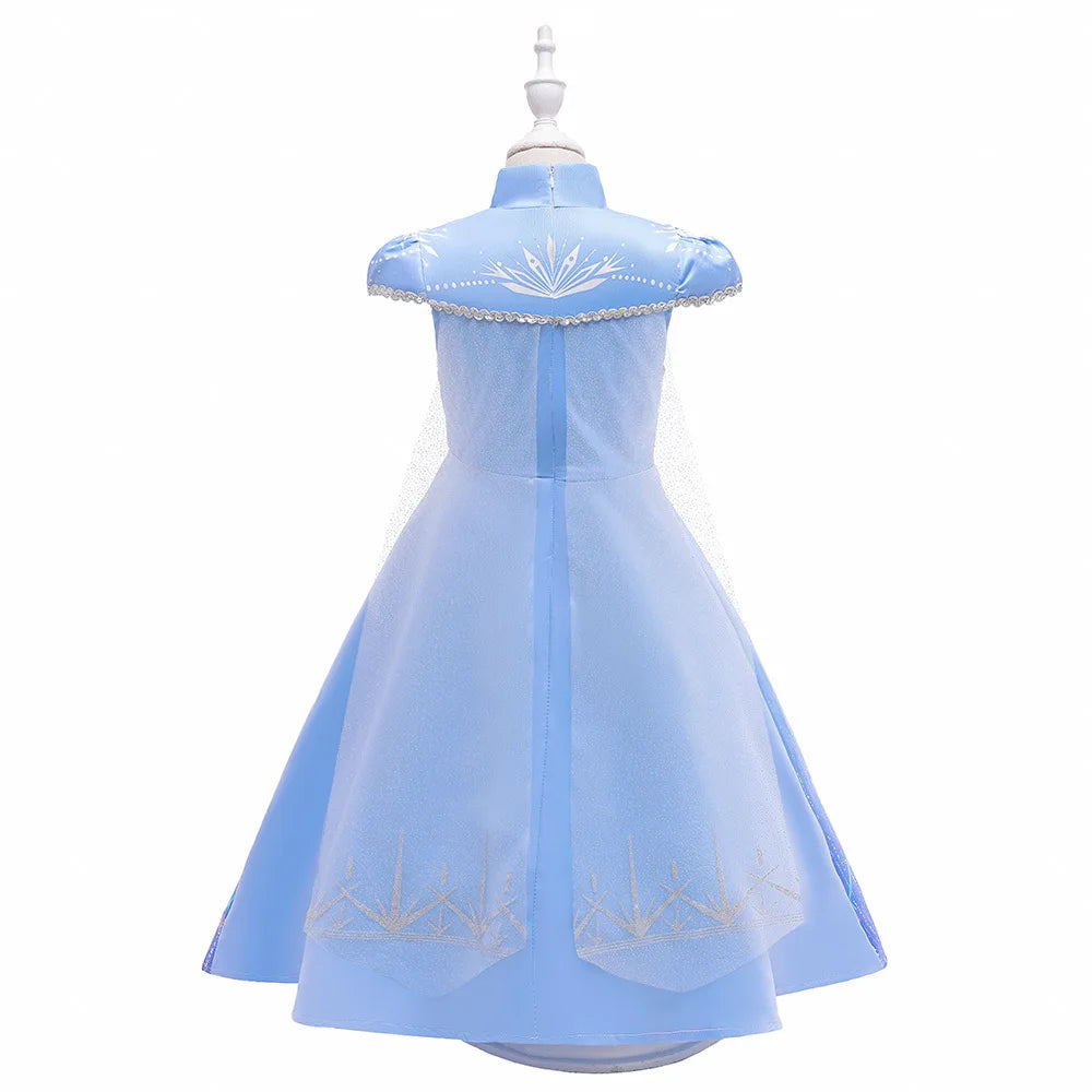 Elsa Costume Dress