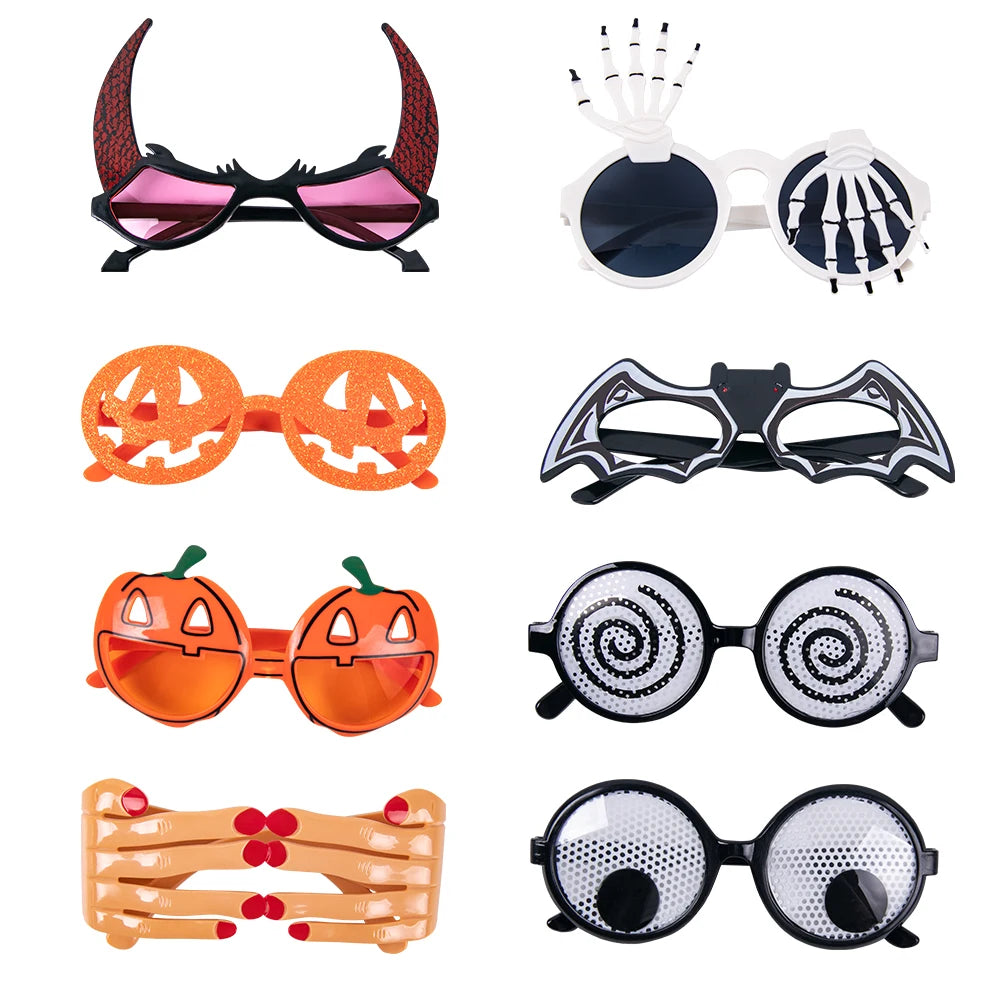 Funny Halloween Glasses