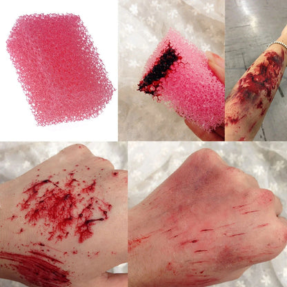 Fake Wound and Scar Wax