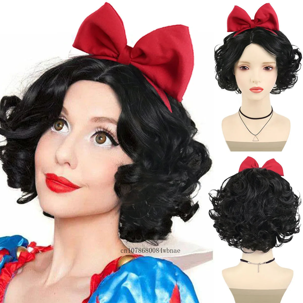 Snow White Wig