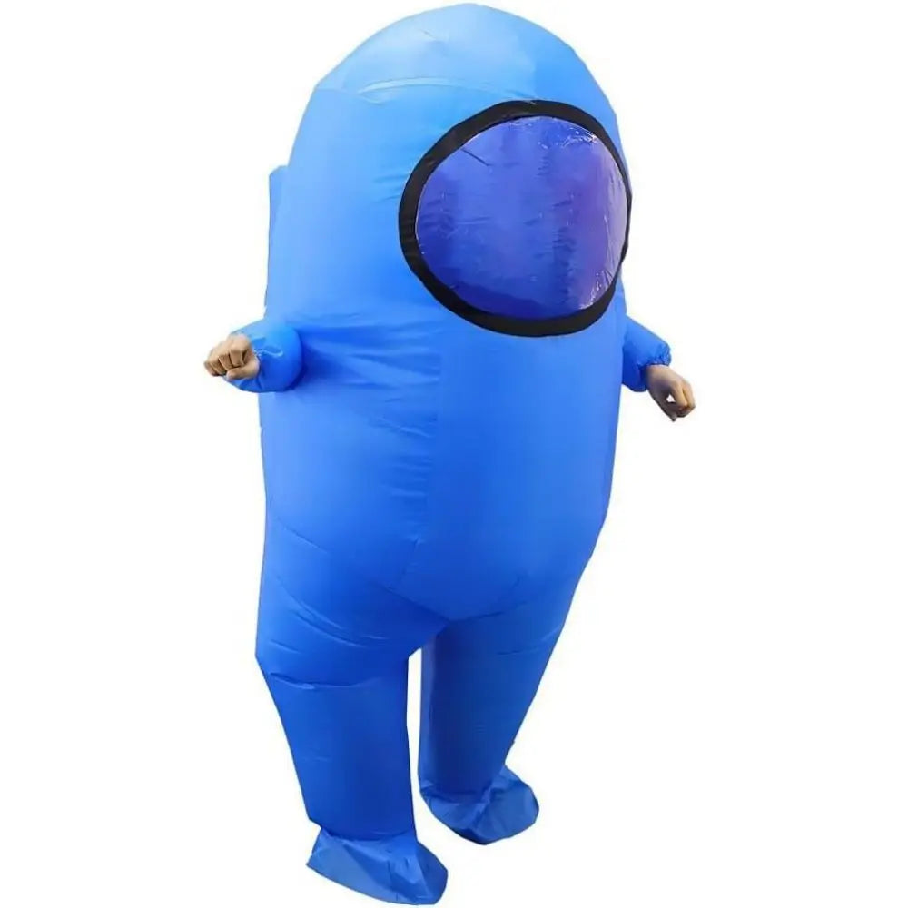 Adult Impostor Inflatable Costume