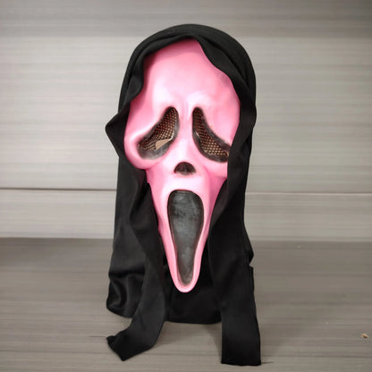 Screaming Ghost Mask