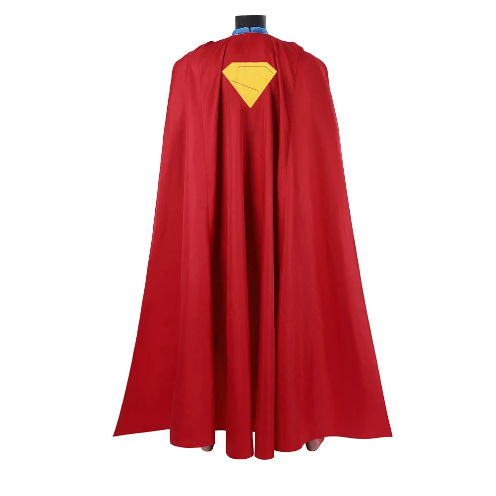 Deluxe Superman Costume