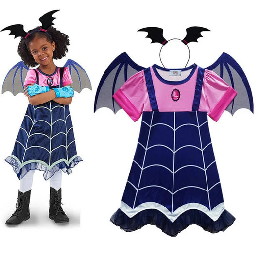 Vampirina Costume Set