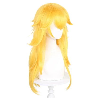 Princess Peach Wig