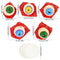 Colorful Eyeballs