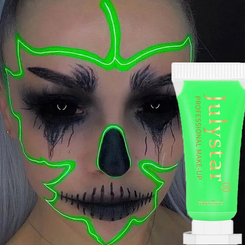 Fluorescent Face Painting Pigment