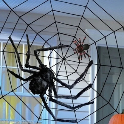 Giant Spider Outdoor Decor