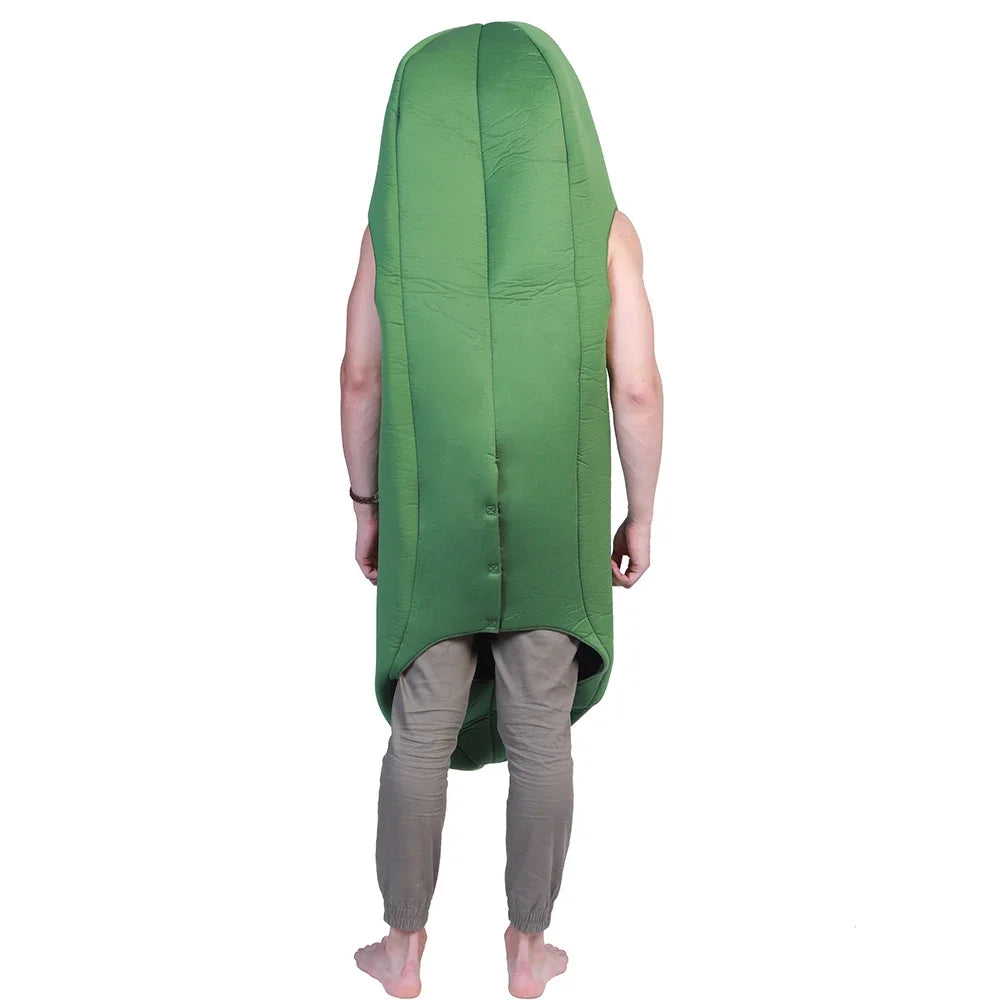 Funny Fruit and Veggie Group Costume