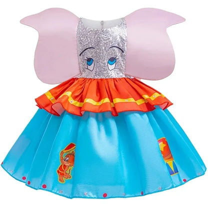 Dumbo Costume Dress