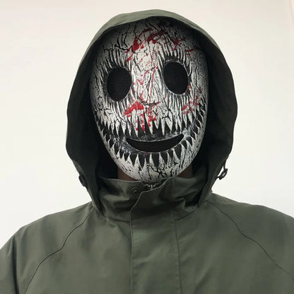 Horror Smile Mask