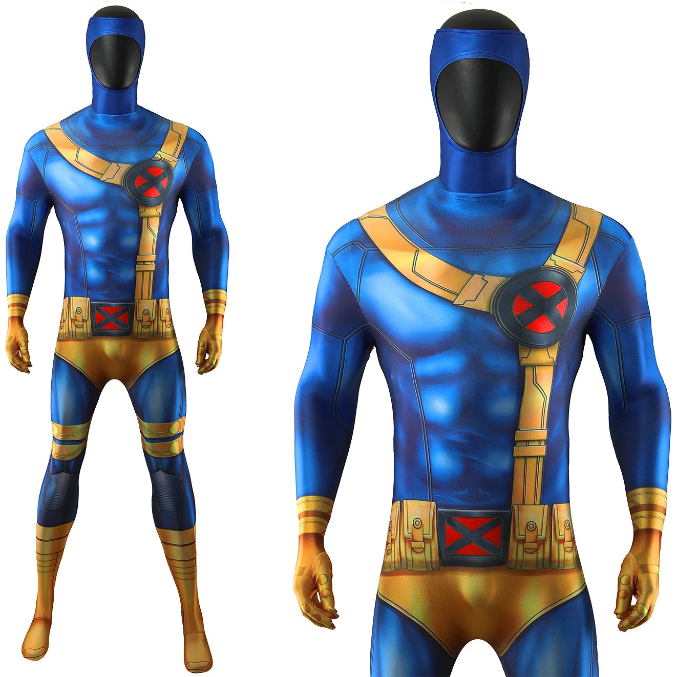 Premium Cyclops X-Men Costume