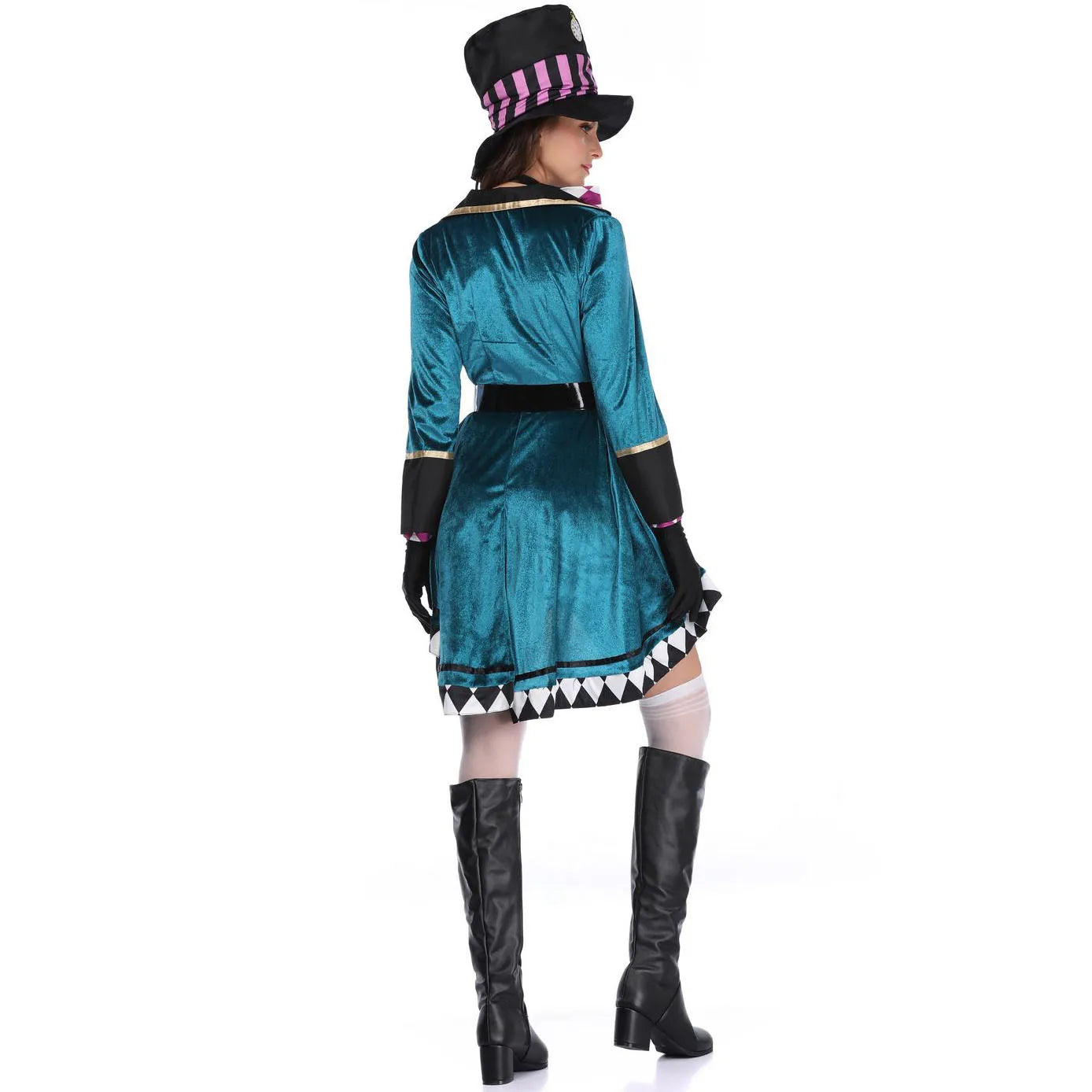 Alice in Wonderland Costume Set