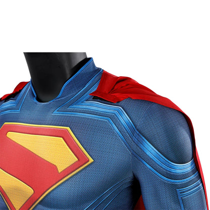 Deluxe Superman Costume