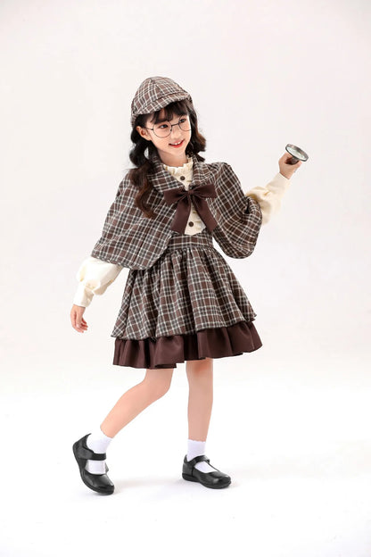 Lolita Homes Costume Set