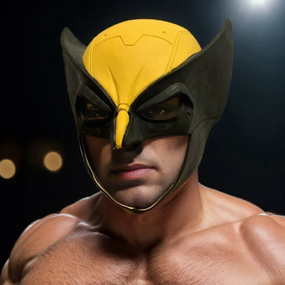 Marvel Wolverine Mask