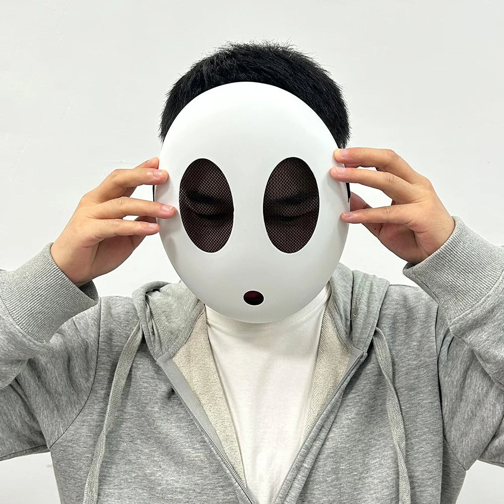 Shy Guy Mask