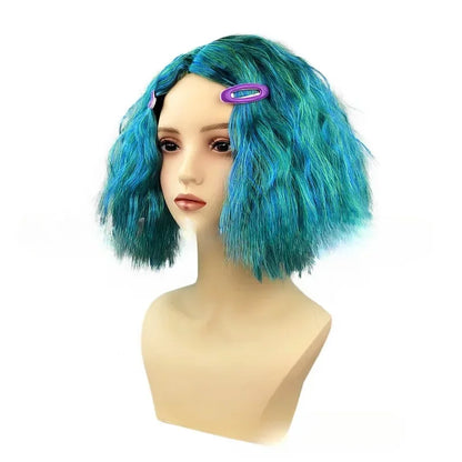 Inside Out Movie Wigs