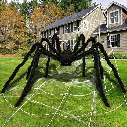 Giant Spider Outdoor Decor