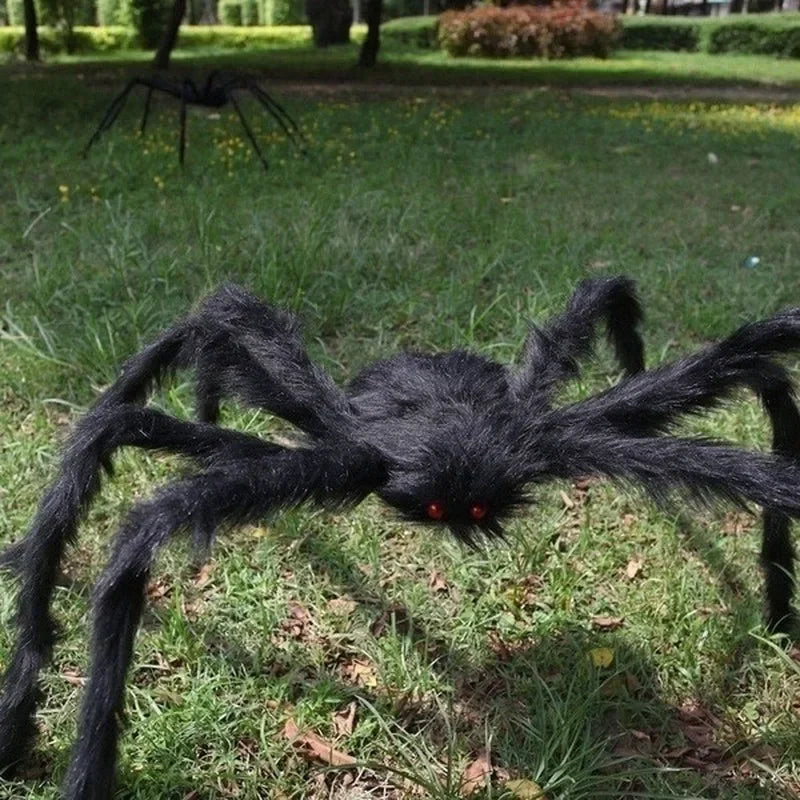 Giant Spider Outdoor Decor