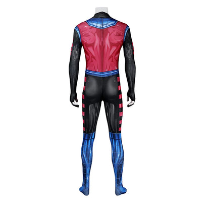 X-men Gambit Costume Set