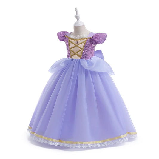 Princess Sofia Costume