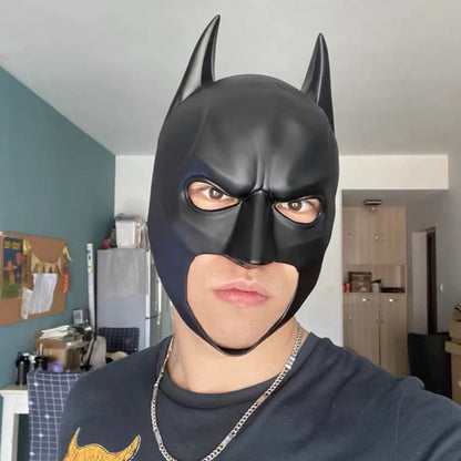 Bat Latex Mask