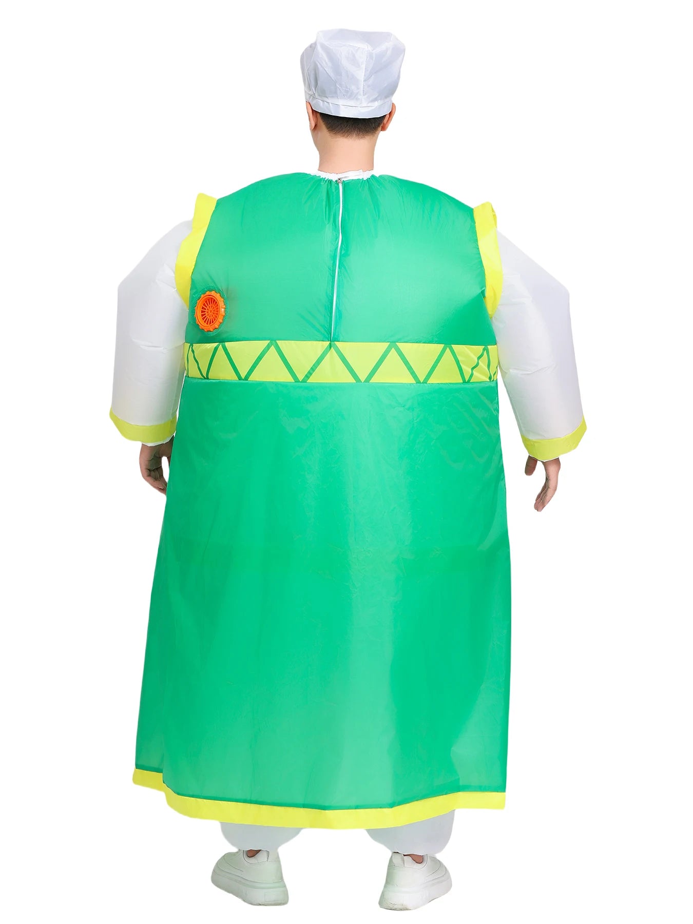 Adult Funny Sultan Dancer Inflatable Costume