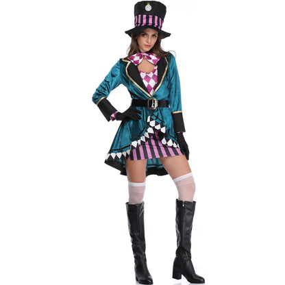 Alice in Wonderland Costume Set