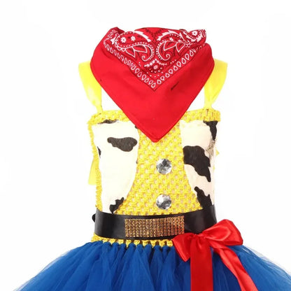 Girls Toy Story Costume