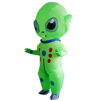 Adult Alien Inflatable Costume