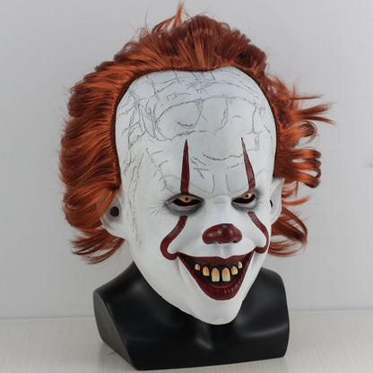 Creepy Pennywise Mask