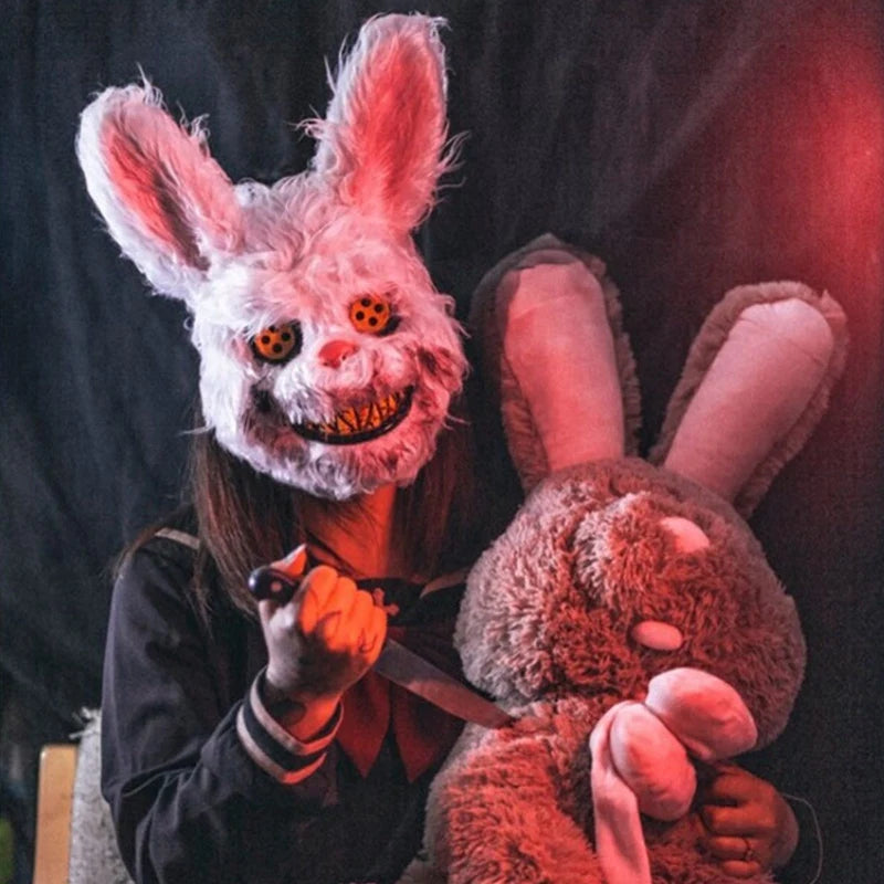 Scary Rabbit Mask