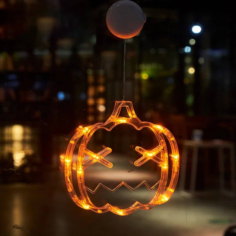 Halloween Window Lights