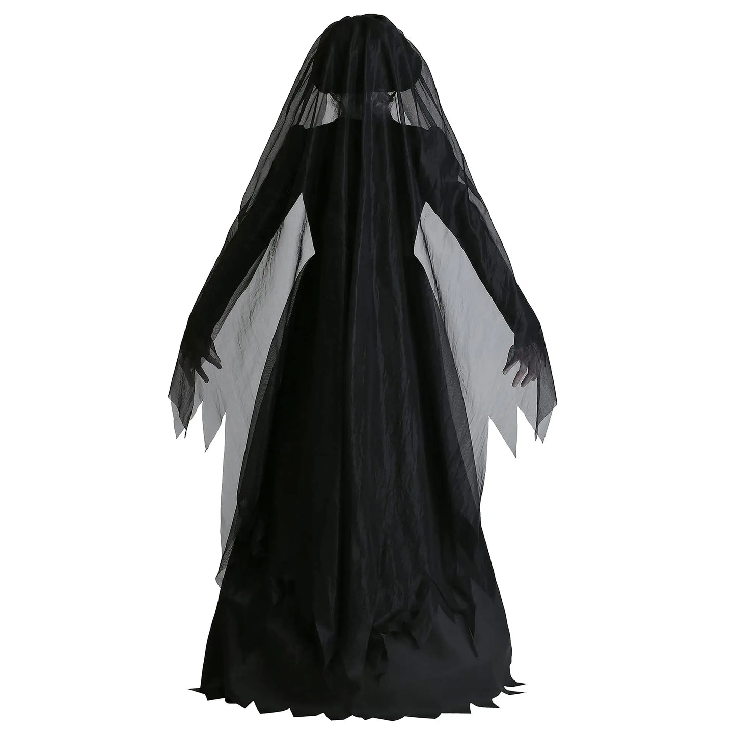 Ghost Bride Costume Set