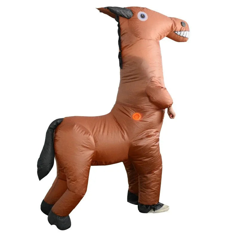 Adult Horse Inflatable Costume