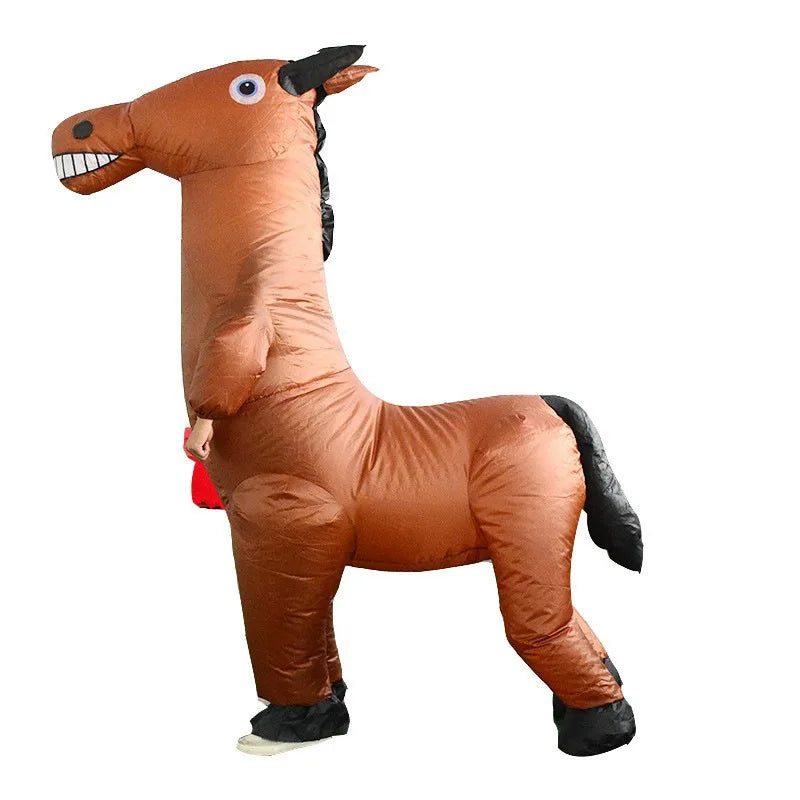 Adult Horse Inflatable Costume