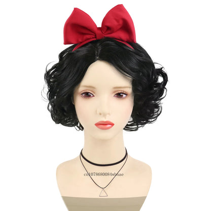 Snow White Wig