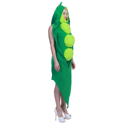 Funny Fruit and Veggie Group Costume