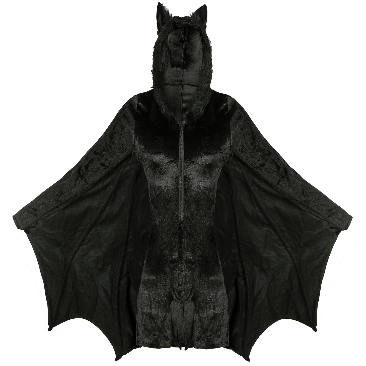 Women's Bat Costumes Set