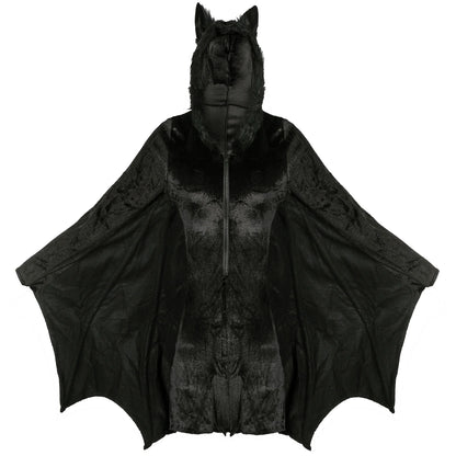 Women's Bat Costumes Set