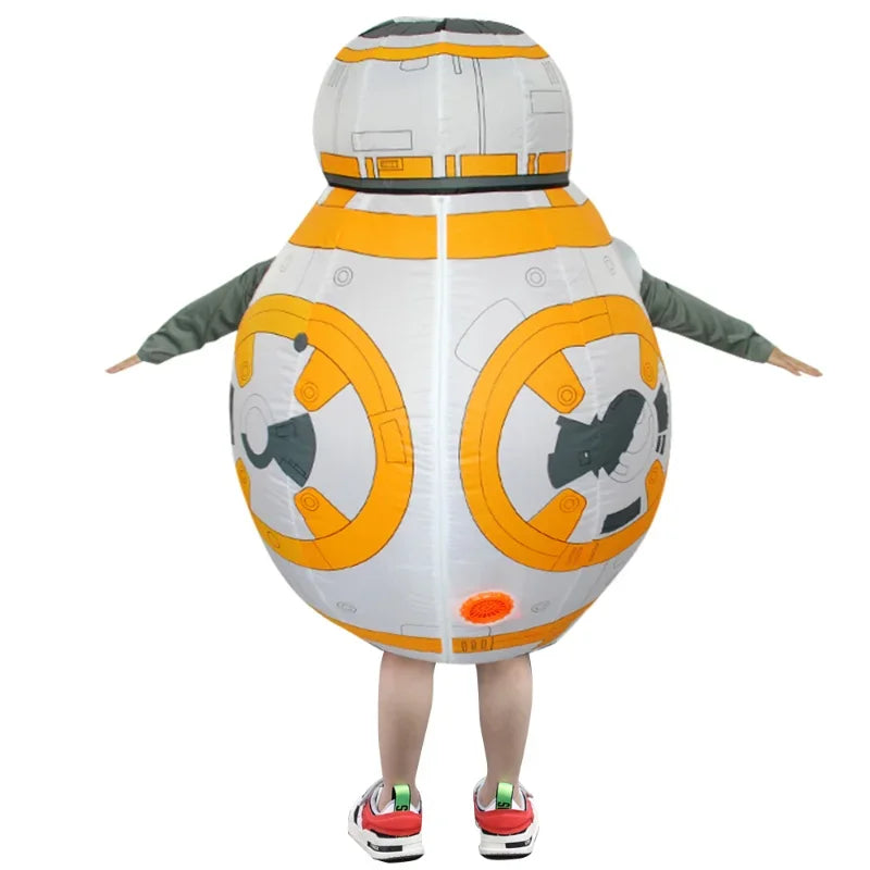 Kids Star Wars Space Astronaut Inflatable Costume