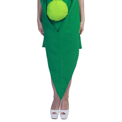 Funny Fruit and Veggie Group Costume