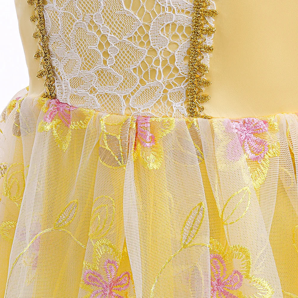 Beauty and the Beast Dress Costume